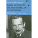 Basic Concepts of Aristotelian Philosophy