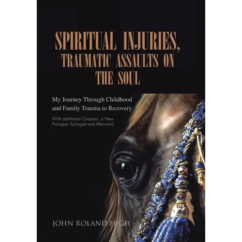 Spiritual Injuries, Traumatic Assaults on the Soul: My Journey Through Childhood and Family Trauma to Recovery