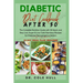 Diabetic Diet Cookbook After 50: The Complete Nutrition Guide with 50 Quick and Easy Low-Sugar & Low-Carb Nutritious Recipes for Diabetes Management i