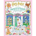 Harry Potter: An Official Sweets and Treats Coloring Book