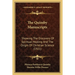 The Quimby Manuscripts: Showing The Discovery Of Spiritual Healing And The Origin Of Christian Science (1921)