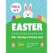 Easter Kids' Coloring & Activity Book: 50+ Coloring Pages, Dot-to-Dots, Mazes Pre-K to 8