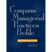 Compass Managerial Practices Profile, Action Guide