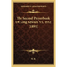 The Second Prayerbook Of King Edward VI, 1552 (1891)
