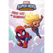 Captain Marvel: First Day of School!: First Day of School!