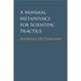 A Minimal Metaphysics for Scientific Practice