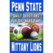 Daily Devotions for Die-Hard Fans Penn State Nittany Lions