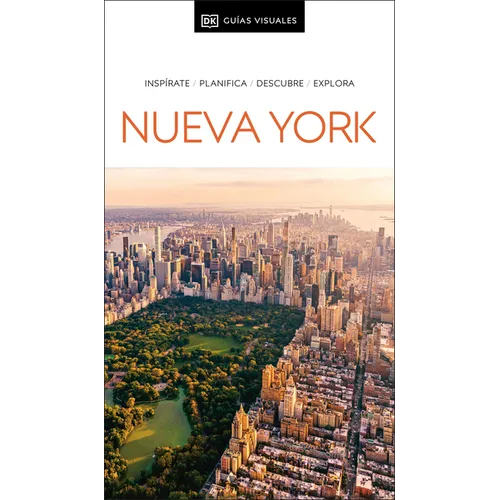 New York City Guía Visual (DK New York City)