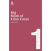 Big Book of Kriss Kross Book 1: A Bumper Kriss Kross Book for Adults Containing 300 Puzzles