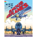 Famous Airplanes Coloring Book