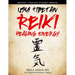 Usui Tibetan Reiki Healing Energy Master / Teacher Student Manual