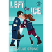 Left on Ice Illustrated Cover