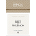Tpt the Books of Titus and Philemon: 12-Lesson Study Guide