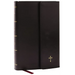 NKJV Compact Paragraph-Style Bible W/ 43,000 Cross References, Black Leatherflex W/ Magnetic Flap, Red Letter, Comfort Print: Holy Bible, New King Jam