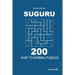 Suguru - 200 Easy to Normal Puzzles 9x9 (Volume 2)