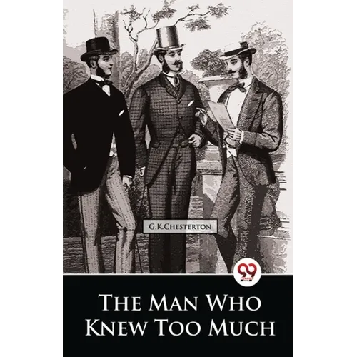 The Man Who Knew Too Much