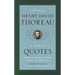 The Daily Henry David Thoreau: A Year of Quotes from the Man Who Lived in Season
