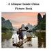 A Glimpse Inside China Picture Book