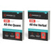 All the GRE: Effective Strategies & Practice from 99th Percentile Instructors