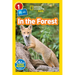 In the Forest (National Geographic Kids Readers, Level 1/Co-Reader)