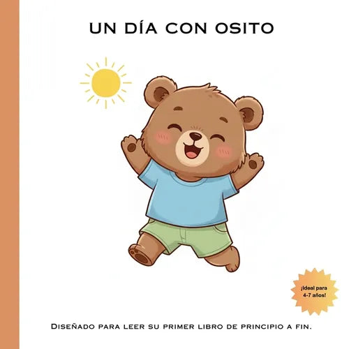 Un Día con Osito