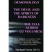 DEMONOLOGY THE DEVIL AND THE SPIRITS OF DARKNESS Expanded!: EVIL SPIRITS A Catholic View