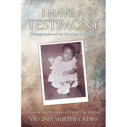 I Have A TESTIMONY: Disappointments are blessings in disguise