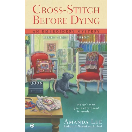 Cross-Stitch Before Dying