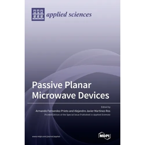 Passive Planar Microwave Devices