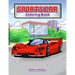 Sportscar Coloring