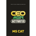 CEO Mode Activated