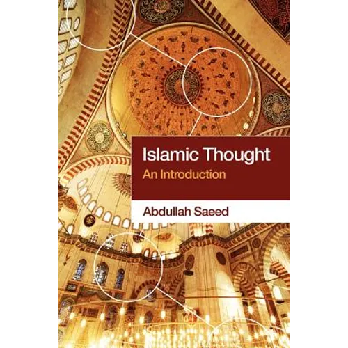 Islamic Thought: An Introduction