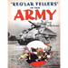 "Reg'lar Fellers" in the Army: (A WW2 Patriotic Comic Collection)