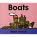 Boats Board Book