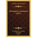 Chroniques Craonnaises (1871)