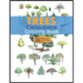 TREES COLLECTIONS COLORING BOOK series 1: 36 Beautiful Trees Kids coloring book FOR KIDS
