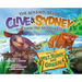 The Adventures of Clive & Sydney, the Dancing Armadillos: Wet, Slimy, and Green! (Book Two)