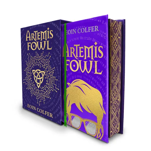 Artemis Fowl Deluxe Collector's Edition