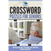 Crossword Puzzles For Seniors: 40 Puzzles To Relax With And Enjoy