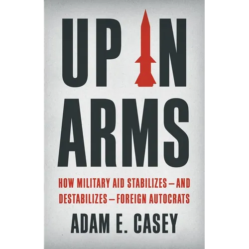 Up in Arms: How Military Aid Stabilizes--And Destabilizes--Foreign Autocrats