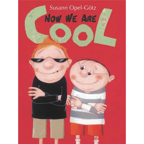 Now We Are Cool