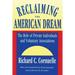 Reclaiming the American Dream: The Role of Private Individuals and Voluntary Associations
