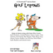 Golf Legends: Quips & Quotes by Golf's Greatest Golfers in Black and White
