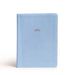 NASB Tony Evans Study Bible, Powder Blue Leathertouch: Advancing God's Kingdom Agenda