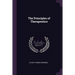 The Principles of Therapeutics