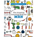The Amazing Colouring Book for MEN (A Really RELAXING Colouring Book)