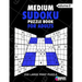 Medium Sudoku Puzzle Book For Adults: 200 Large Print Puzzles with Answer (Volume 2)
