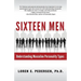 Sixteen Men: Understanding Masculine Personality Types