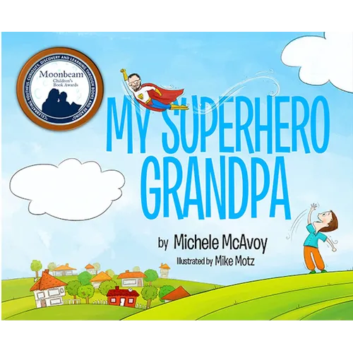 My Superhero Grandpa