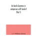 An Avesta grammar in comparison with Sanskrit (Part I)